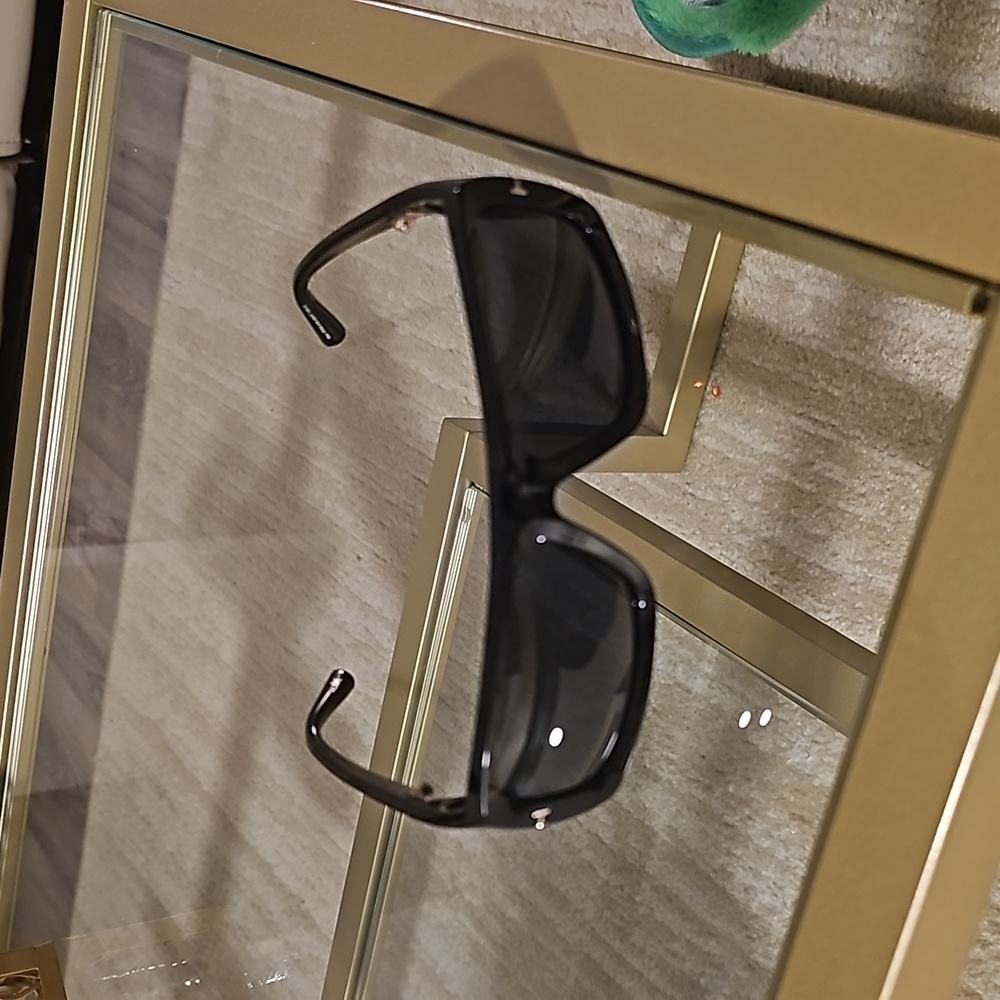 Authentic Black Tom Ford Sunglasses